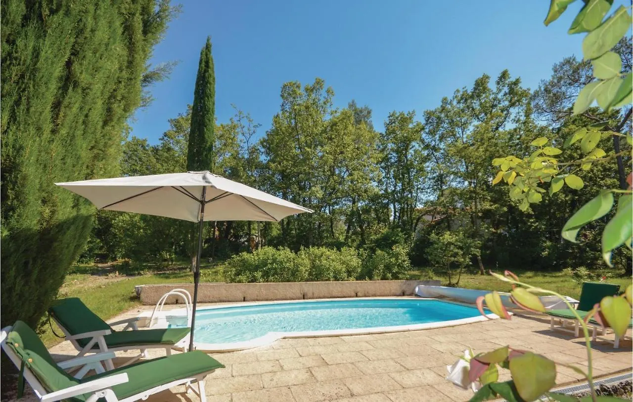 Awesome Home In Fayence With Kitchen