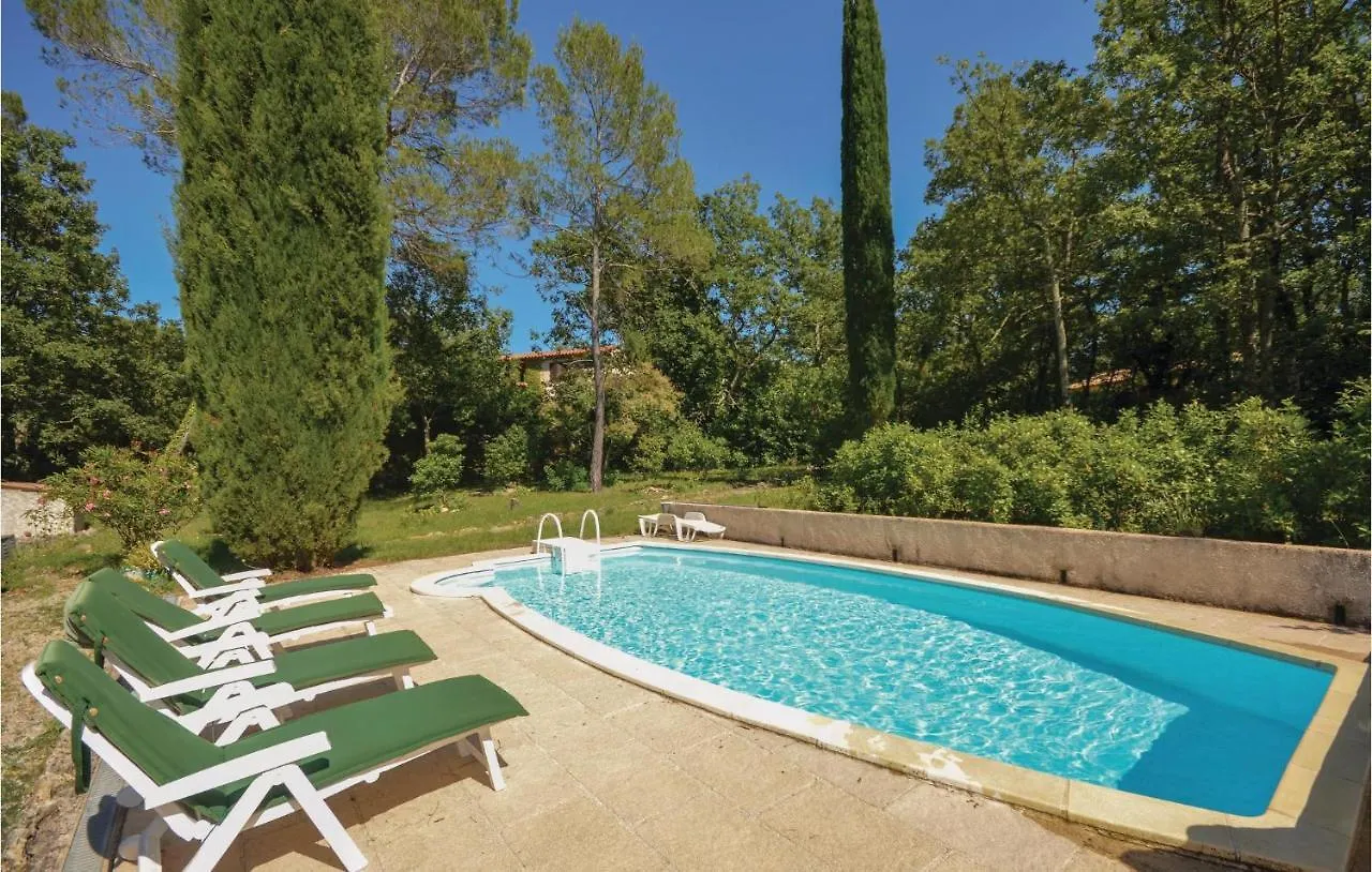 Holiday home Awesome Home In Fayence With Kitchen