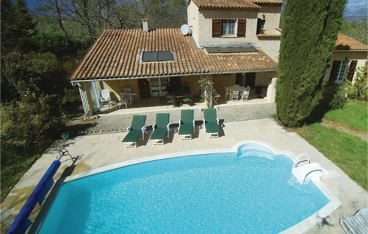 Awesome Home In Fayence With Kitchen 0*,  France
