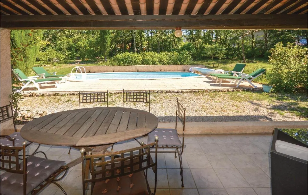 Awesome Home In Fayence With Kitchen Holiday home