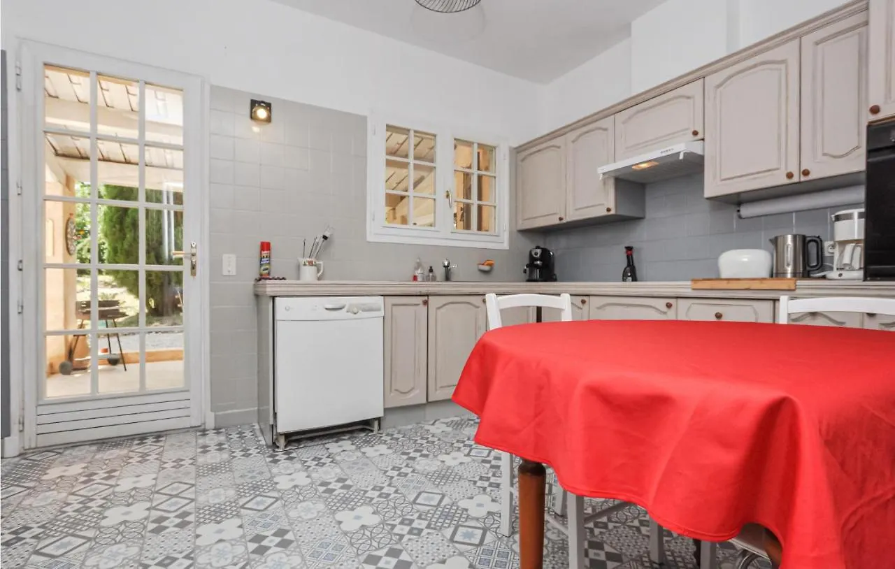Awesome Home In Fayence With Kitchen 0*,  France
