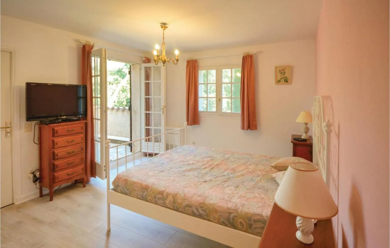 Awesome Home In Fayence With Kitchen Holiday home